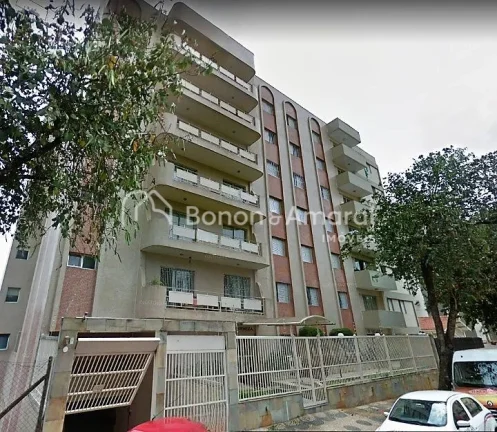Imagem Ótimo apartamento à venda com 3 quartos, amplo e com varanda em Valinhos/SP.

Apartamento com ambi...