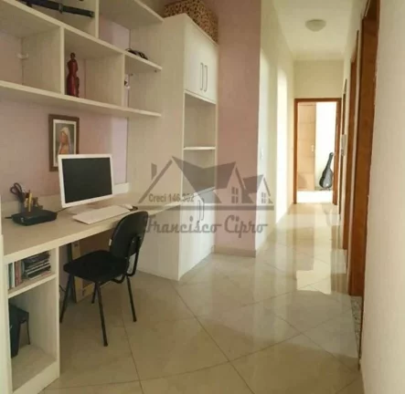 Imagem Casa-Sobrado-para-Venda-em-Vila-Indiana-Guaratingueta-SP