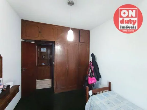 Imagem Apartamento 3 quartos, Santos