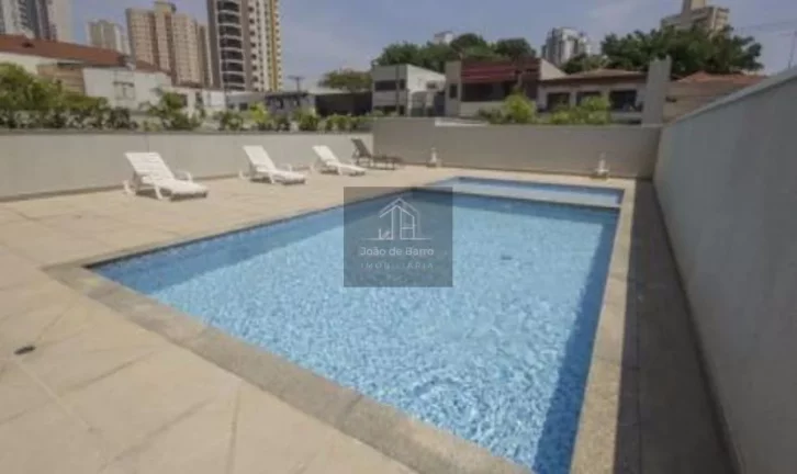 Imagem Apartamento com 3 dormitórios à venda, 73 m² por R$ 795.000,00 - Tatuapé - São Paulo/SP
