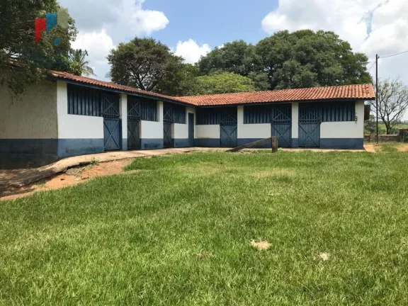 Imagem Fazenda região de Itapira SP
