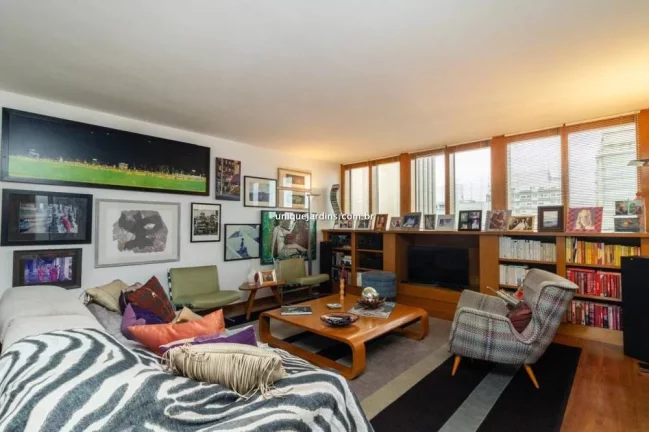 Imagem Apartamento à venda Jardim América São Paulo