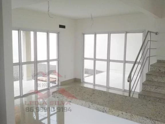 Imagem Casa em Condomínio para Venda em Teresina, Socopó, 4 dormitórios, 4 suítes, 3 banheiros, 2 vagas