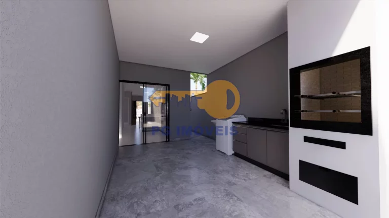 Imagem CASA COM 3 DORMITÓRIOS NO BALNEÁRIO CANOAS !!!