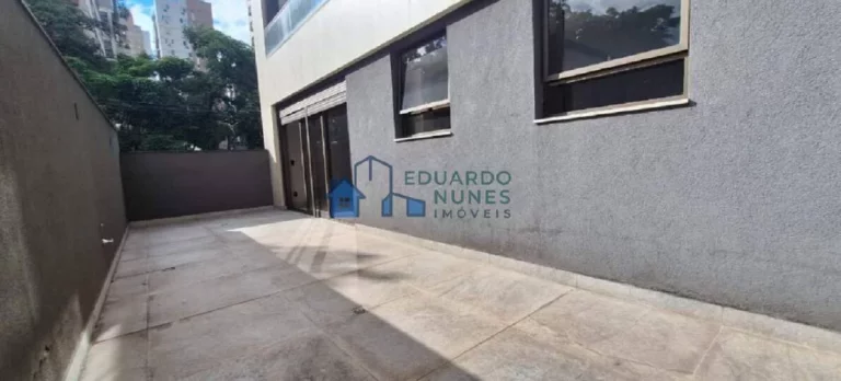 Imagem LINDA ÁREA PRIVATIVA COM 01 QUARTO NO LOURDES!!!