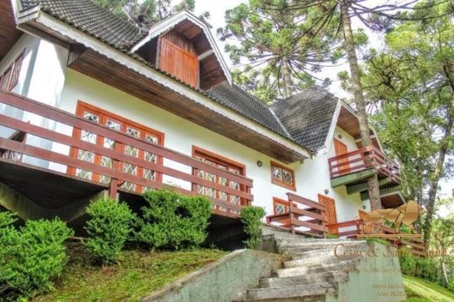 Imagem Casa á Venda em condomínio fechado no Capivari