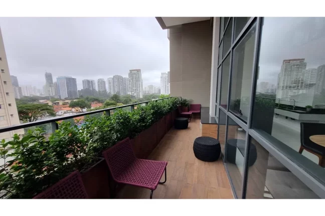 Imagem Apartamento à venda no bairro Vila Cordeiro - São Paulo/SP