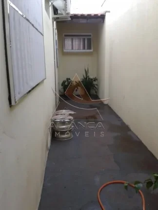 Imagem Casa - Ribeirão Preto - Jardim das Palmeiras