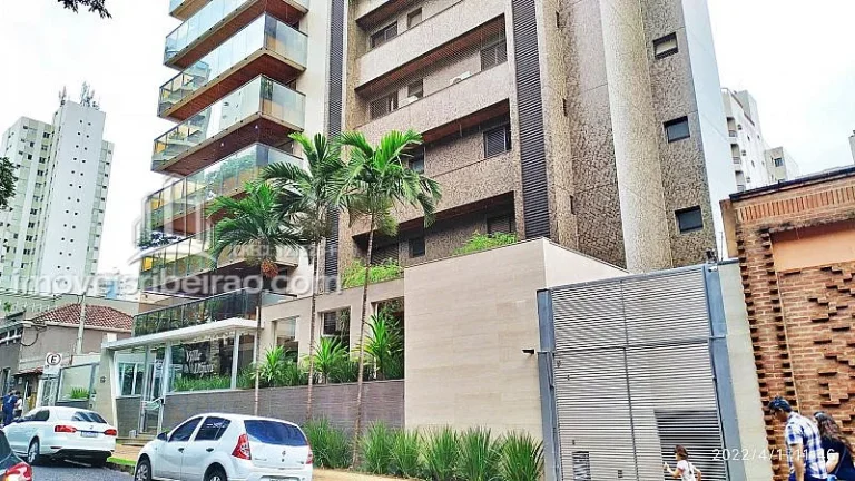 Imagem Edifício VILLE DIJON Centro Rib. Preto #imoveisribeirao.