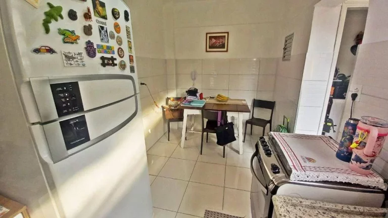 Imagem APARTAMENTO COM 70 m² - FORTE - PRAIA GRANDE SP