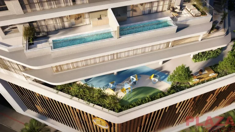 Imagem Apartamento de Luxo na Quadra-Mar | Alaia Embraed | 4 Suítes e Lazer Completo