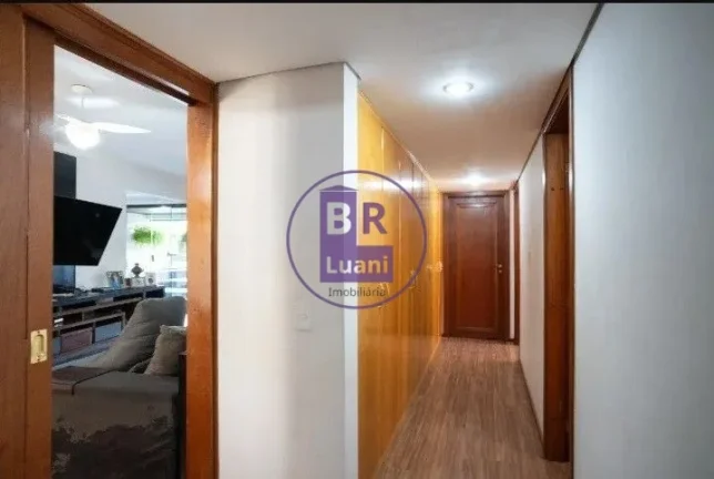 Imagem Excelente apartamento de alto padrão com vista deslumbrante para o lago igapó