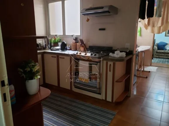 Imagem Apartamento - Ribeirão Preto - Centro