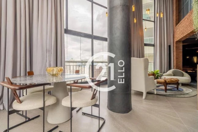 Imagem Apartamento duplex alto padrão, 197m² - Cerqueira Cesar