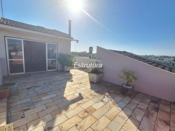 Linda cobertura no Bairro Duque de Caxias