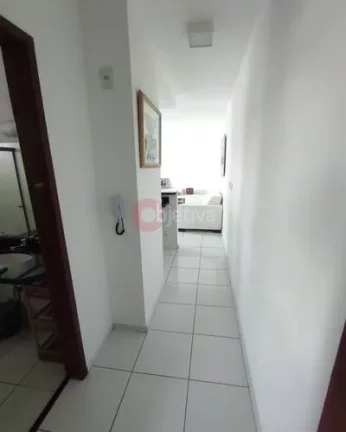 Imagem Apartamento com 1 dormitório à venda, 60 m² - Vila Nova - Cabo Frio/RJ