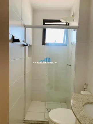 Imagem Apartamento para Locação em Feira de Santana, Santa Mônica, 3 dormitórios, 2 suítes, 2 banheiros, 2 vagas