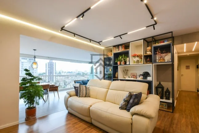 Imagem Apartamento Alto Padrão Tatuape condominio clube pronto para morar