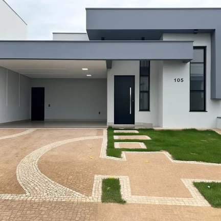 Imagem CASA TÉRREA - 3 DORM. 1 SUÍTE - CONDOMÍNIO OLÍVIO FRANCESCHINI - HORTOLÂNDIA