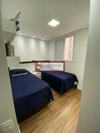 Imagem Apartamento à venda no Jardim Caboré, 3 dormitórios, 64m² - SP