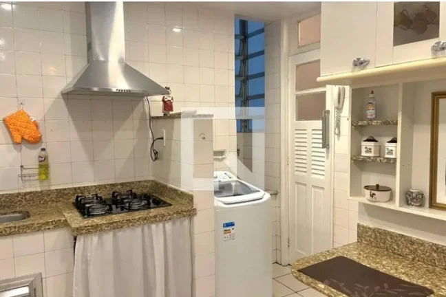 Imagem Apartamento à Venda - Copacabana, 1 Quarto, 48 m2