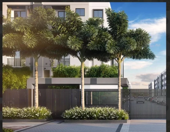 Imagem Apartamento tipo casa living jardim orquídea infraestrutura completa