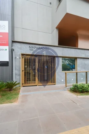 Imagem Studio à venda em São Paulo-SP, na Vila Mariana: 1 quarto, 1 banheiro, 27m² de área. Venha conferir!