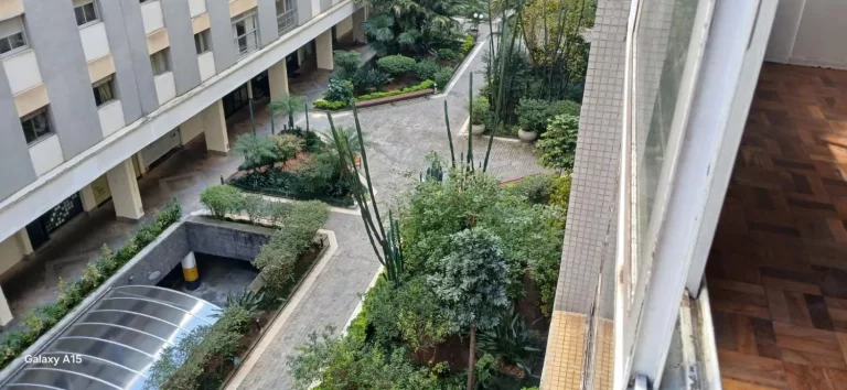 Imagem Apartamento com 3 dormitórios e vaga de garagem na Bela Vista