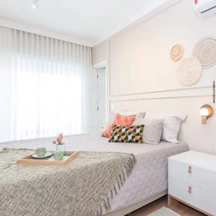 Imagem Casa Villagio 143 m² em condomínio próximo ao Shopping Iguatemi Esplanada