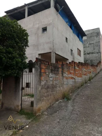 Imagem Sobrado com 3 dormitórios à venda, 150 m² por R$ 530.000,00 - Parque Guarani - São Paulo/SP