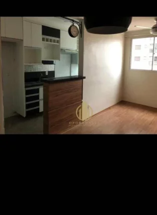 Imagem Apartamento com 2 dormitórios à venda, 48 m² por R$ 200.000,00 - Jardim Califórnia - Ribeirão Preto/SP