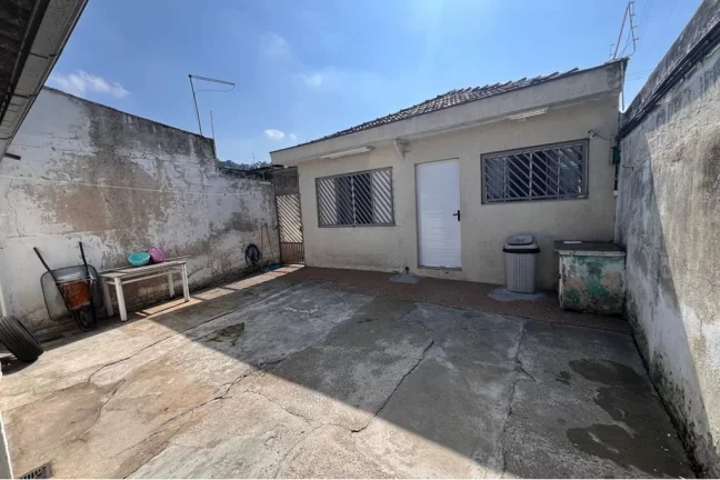 Imagem CASA RESIDENCIAL em São Paulo - SP, Jardim Tremembé