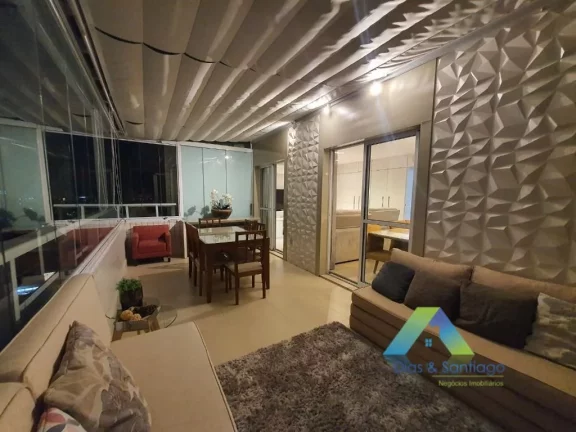 Imagem Cobertura com 4 dormitórios à venda, 252 m² por R$ 2.500.000,00 - Ipiranga - São Paulo/SP