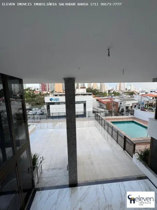 Imagem SEU NOVO LAR DE ALTO PADRÃO NO LE QUARTIER, CAMINHO DAS ÁRVORES 3 SUITES  COM 114 METROS  E DUAS VAGAS 