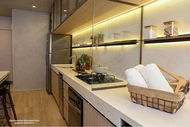Imagem APARTAMENTO RESIDENCIAL em São Paulo - SP, Instituto de Previdência