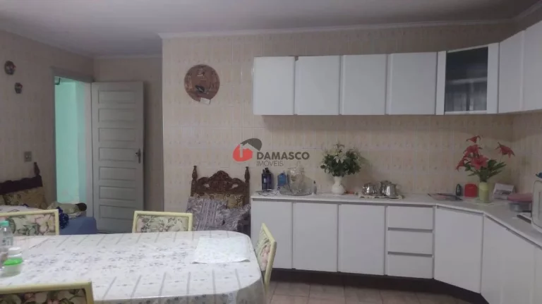 Imagem Sobrado para Locação 2 Quartos, 1 Suite, 1 Vaga, Santa Paula, São Caetano do Sul - SP