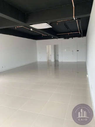 Imagem Sala Com 85m² para aluguel por R$ 5.500,00 - Alphaville/SP