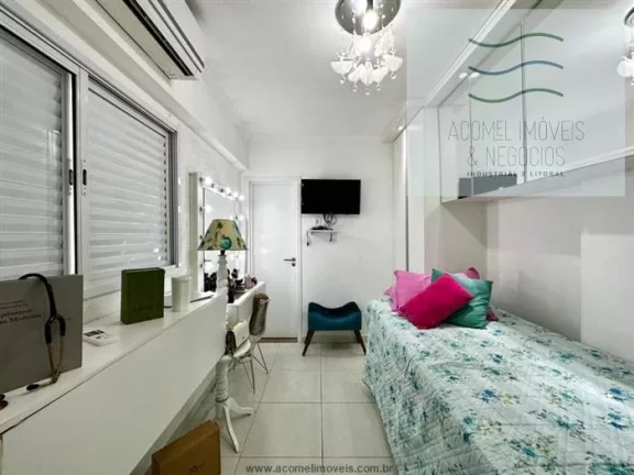 Imagem Apartamentos no Litoral para venda em Praia Grande no bairro Canto do Forte