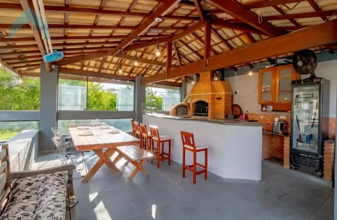 Imagem Casa estilo chacara em condomínio venda Atibaia SP