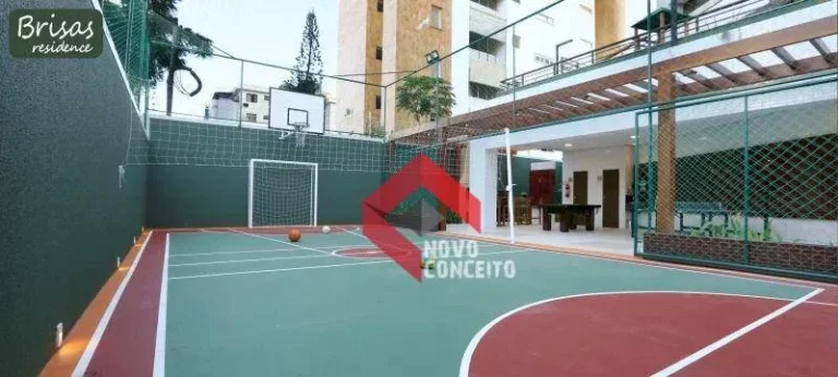 Imagem Apartamento com 3 dormitórios à venda, 123 m² por R$ 1.300.000,00 - Cocó - Fortaleza/CE