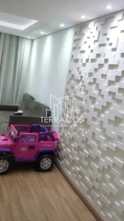 Imagem APARTAMENTO 3 DORMITÓRIOS À VENDA, RESIDENCIAL JARDIM CONQUISTA, JARDIM TAMOIO, JUNDIAÍ SP