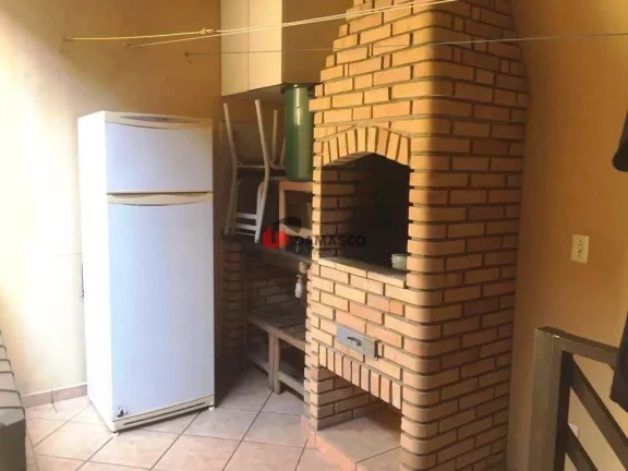Imagem Sobrado para Venda 4 Quartos, 1 Suite, 4 Vagas, Nova Gerty, São Caetano do Sul - SP