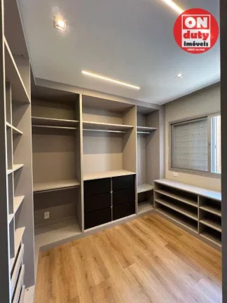 Imagem Apartamento para alugar, 220 m² por R$ 16.000,00/mês - Boqueirão - Santos/SP