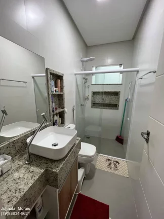 Imagem Casa à venda em Mosqueiro - 3/4, suíte, piscina e área gourmet!