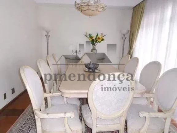 Imagem Apartamento Higienopolis, quartos, 2 suites, 4 vagas, 315m²