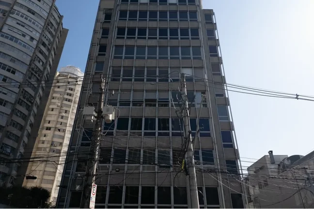 Imagem SALA COMERCIAL em São Paulo - SP, Jardim Paulistano