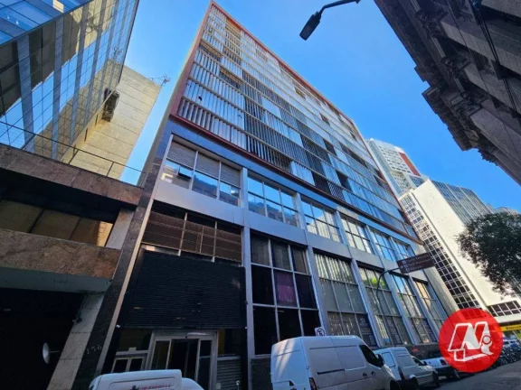 Imagem Aluga-se e vende-se Andar Corporativo de 384 m² no Centro de Porto Alegre