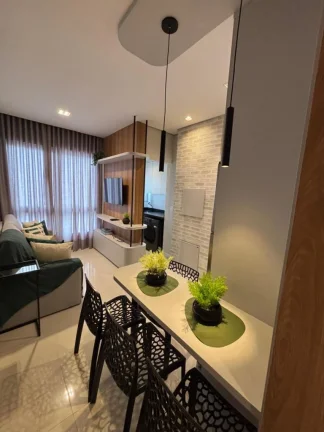 Imagem Apartamento 1 Dormitório - Bairro Zona Nova