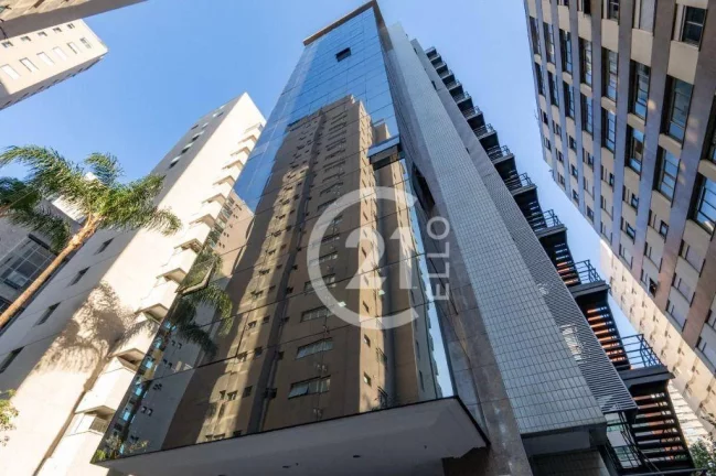 Imagem Oportunidade no Itaim - Conjunto Comercial à Venda em condomínio excelente