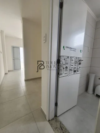 Imagem Apartamento de 127m² com 3 Dormitórios com suítes no bairro Aviação - Praia Grande